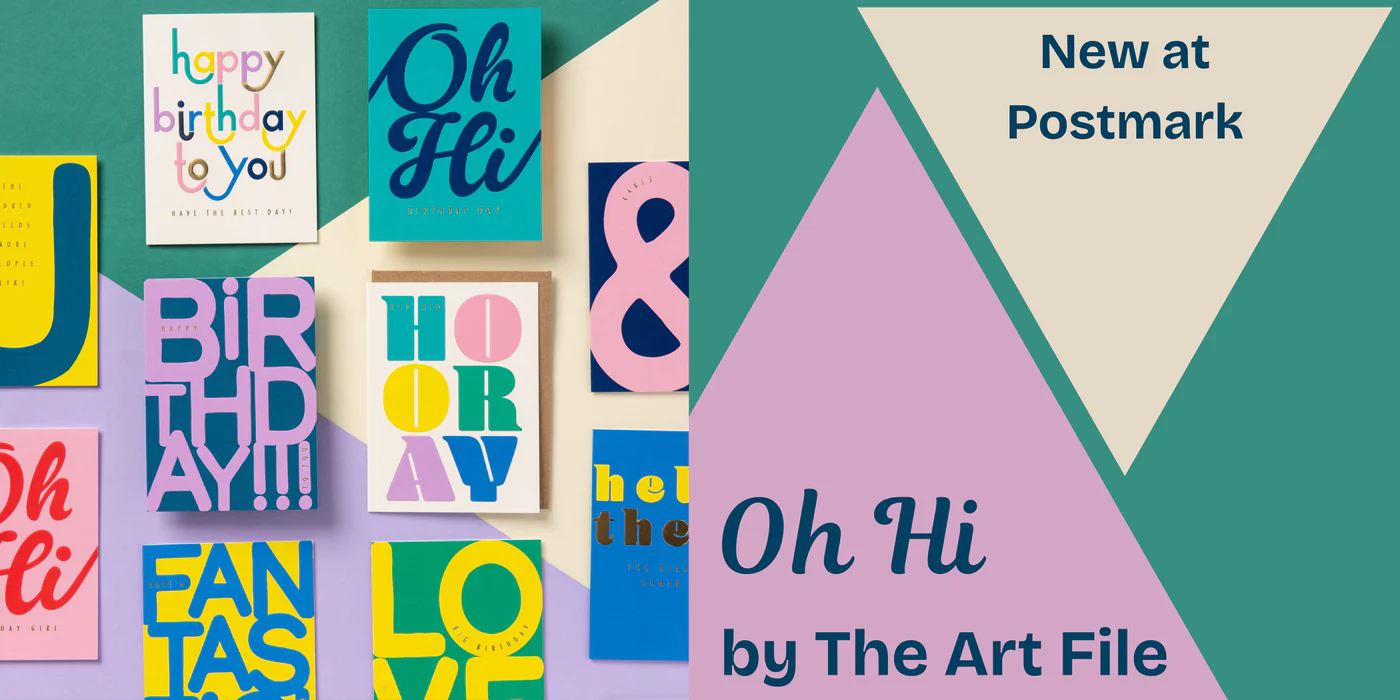 Send Smiles With Postmark Online