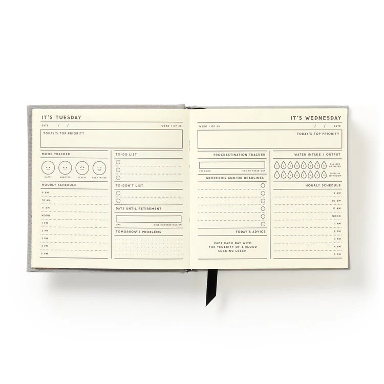 Macmillan - My Master Plan Productivity Guide - Image 4