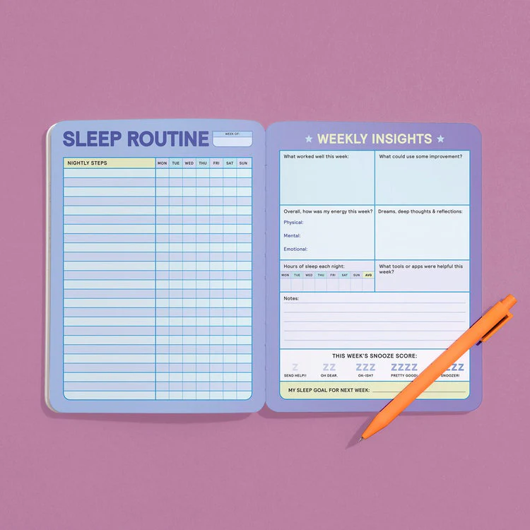Macmillan - Sleep Routine Notepad - Image 3