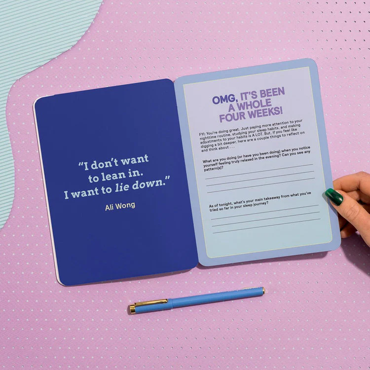 Macmillan - Sleep Routine Notepad - Image 4