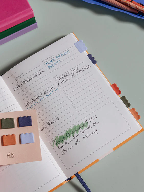 Papier - Cloud Sticky Tabs - Image 3